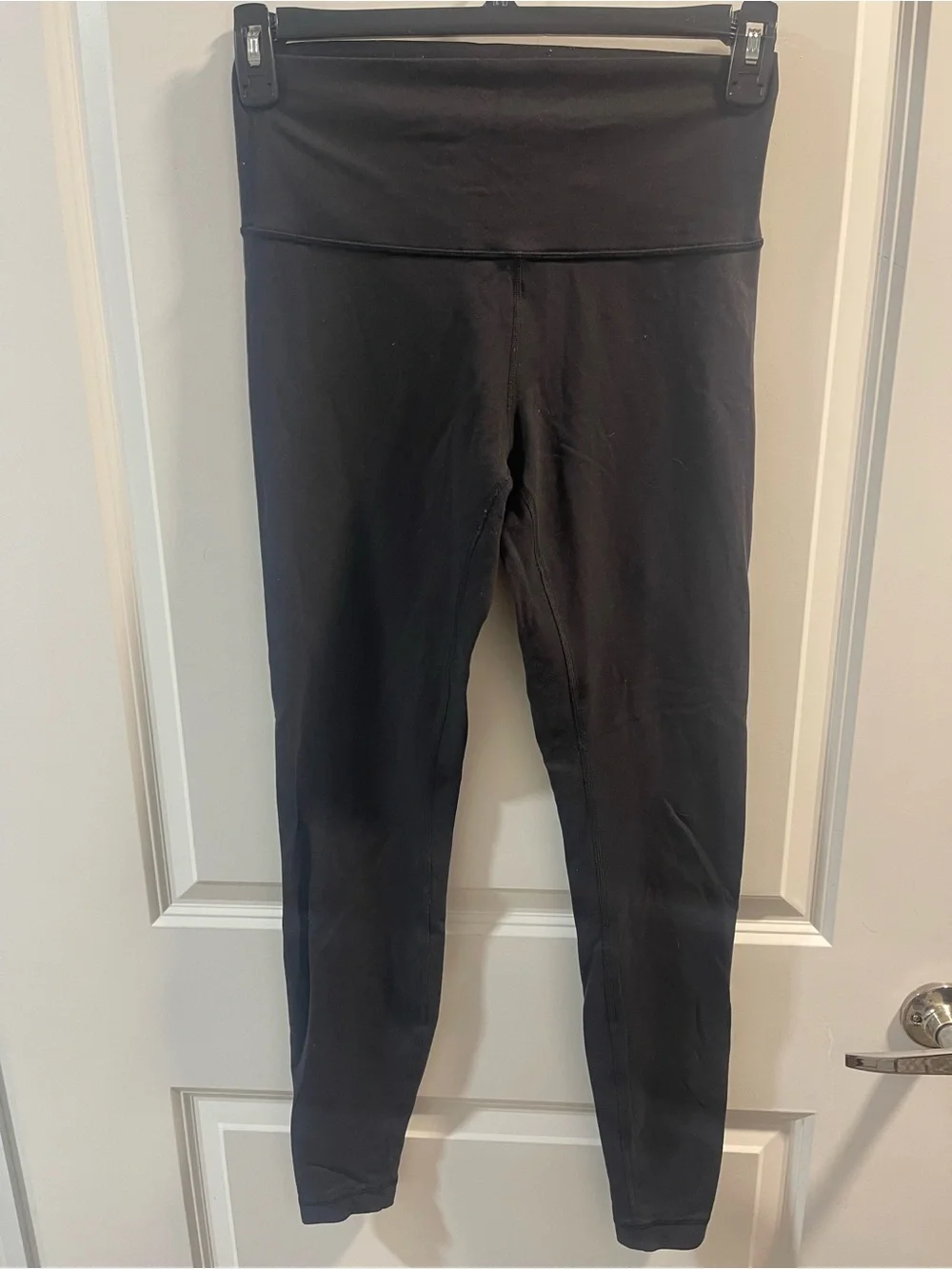 lululemon athletica Black High-Rise Women’s Leggings